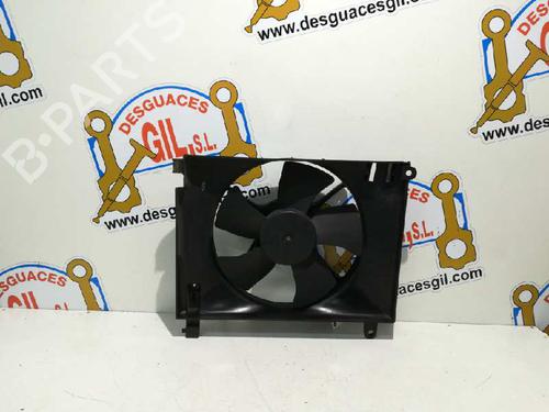 Radiator fan DAEWOO KALOS (KLAS) 1.2 | BP20806949M35 
