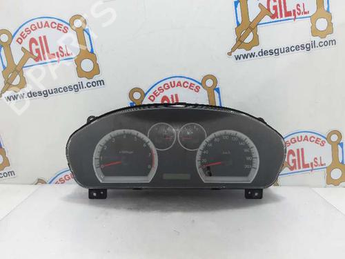 Used Instrument cluster CHEVROLET AVEO / KALOS Hatchback (T250, T255) 1.2 (84 hp) 20791890