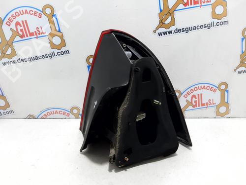 Left taillight CITROËN C5 II (RC_)  | BP20744836C34 