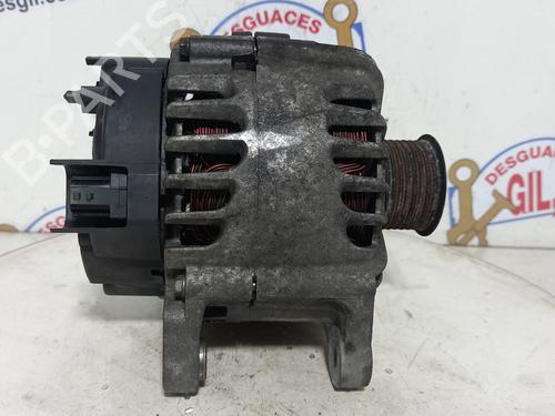 Used Alternator RENAULT MEGANE III Coupe (DZ0/1_) 1.9 dCi (DZ0N, DZ0J, DZ1J, DZ1K) (131 hp) 20749031