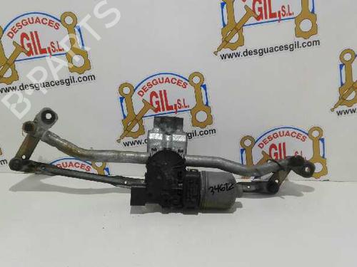 Used Front wiper motor SEAT IBIZA III (6L1) [2002-2009]  20785066