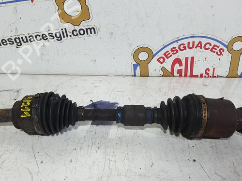 Used Left front driveshaft MAZDA 3 Saloon (BK) 1.6 DI Turbo (BK12Y) (109 hp) 20748626