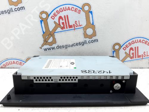 Radio LAND ROVER FREELANDER 2 (L359) 2.2 TD4 4x4 | BP20755322E6 