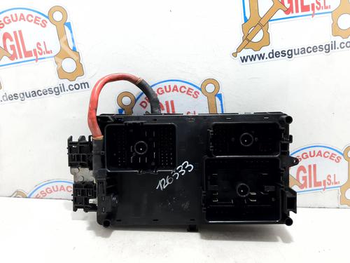 Fuse box OPEL INSIGNIA A Country Tourer (G09) 2.0 CDTi (47) 13255300  | 126333 |