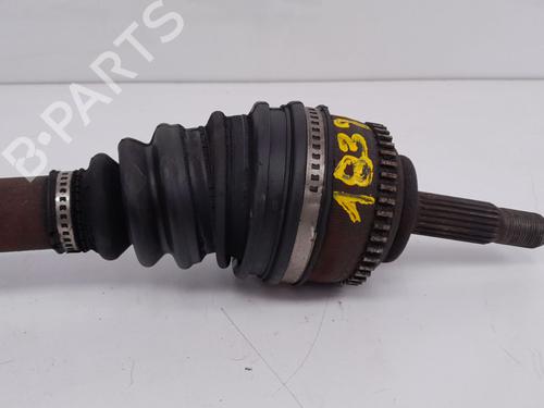 Left front driveshaft RENAULT MEGANE I Classic (LA0/1_) 1.4 (LA0E, LA0V) | BP27676071M38 