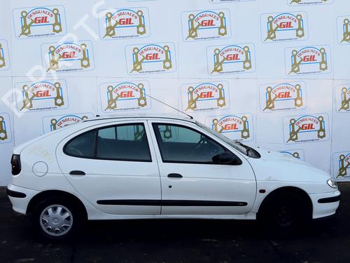 Engine control unit (ECU) RENAULT MEGANE I (BA0/1_) 1.6 e (BA0F, BA0S) | BP20751264M57 