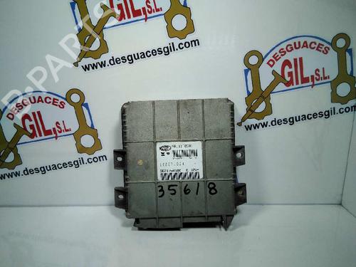 Used Engine control unit (ECU) CITROËN AX (ZA-_) 11 (60 hp) 20796010
