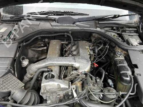 Engine control unit (ECU) MERCEDES-BENZ S-CLASS (W140) S 350 Turbo-D (140.134) | BP20777547M57 