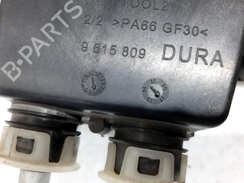 Gear lever RENAULT CLIO IV (BH_)  | BP20754803M90 