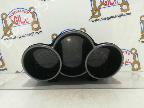 Kombiinstrument ALFA ROMEO 147 (937_) 1.6 16V T.SPARK (937.AXA1A, 937.AXB1A, 937.BXB1A) (120 hp) 20785110