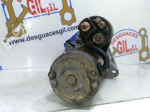 Starter RENAULT SCÉNIC II (JM0/1_)  | BP20808769M8 