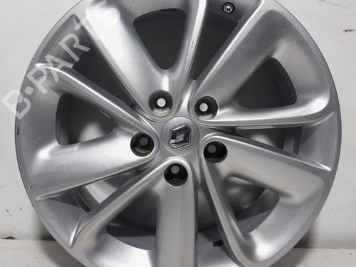 Rim RENAULT MEGANE III Coupe (DZ0/1_) 1.2 TCe (DZ2B, DZ11) | BP27237728C45 