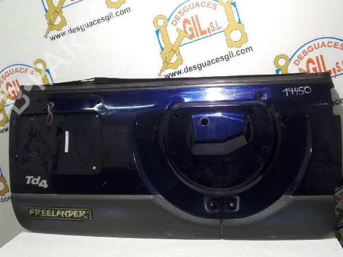 Used Tailgate LAND ROVER FREELANDER I Soft Top (L314) 1.8 i 16V 4x4 (120 hp) 20784788