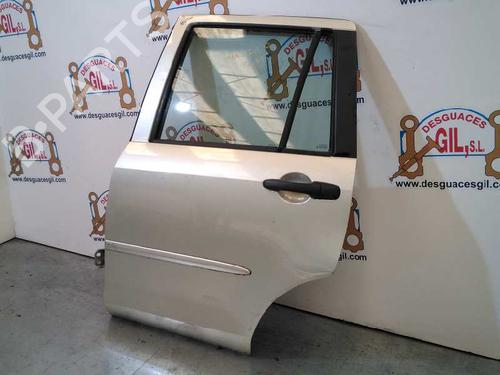 Left rear door MAZDA 2 (DY) 1.4 CD | BP20801857C4 