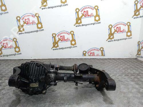 Used Front differential MITSUBISHI PAJERO II (V3_W, V2_W, V4_W, V5_W) 2.8 TD (V46W, V26W) (125 hp) 20728347