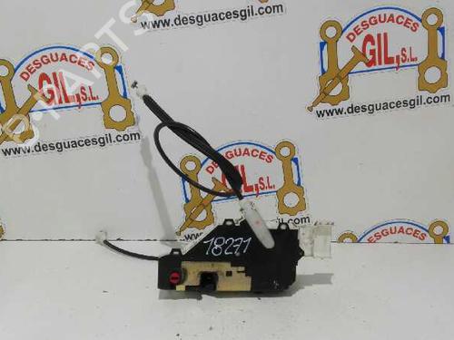 Used Rear left lock PEUGEOT 407 (6D_) 1.8 16V (6D6FYC) (125 hp) 20784143