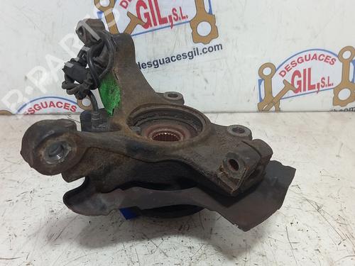 Left front steering knuckle OPEL CORSA D (S07) 1.3 CDTI (L08, L68) | BP20764773M25 