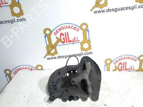 Left front steering knuckle MERCEDES-BENZ CLK Convertible (A209) CLK 200 Kompressor (209.442) | BP20795283M25 