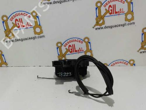 Front right lock OPEL CORSA D (S07) 1.2 (L08, L68) | BP20784062C97 