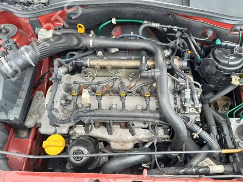Engine control unit (ECU) OPEL CORSA C (X01)  | BP27360380M57 