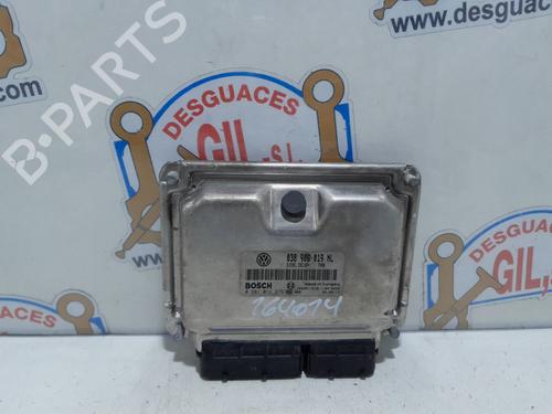 Used Engine control unit (ECU) SEAT IBIZA III (6L1) [2002-2009]  20769329