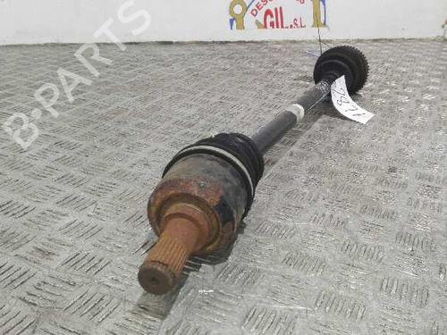 Left rear driveshaft HYUNDAI SANTA FÉ II (CM) 2.2 CRDi GLS | BP20775002M40 