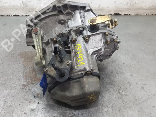 Gearbox PEUGEOT 206 Hatchback (2A/C) 1.1 i | BP20766669M3 