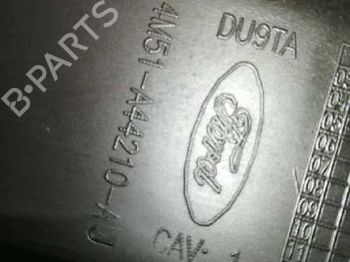 Rear spoiler FORD FOCUS II (DA_, HCP, DP)  | BP20777604C96 