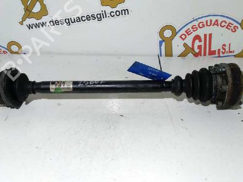 Used Right rear driveshaft AUDI A4 B6 (8E2) 2.5 TDI quattro (180 hp) 20789128