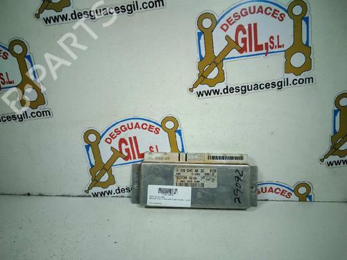 Used Control unit MERCEDES-BENZ C-CLASS (W202) [1993-2000]  20791579