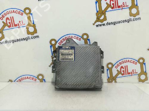 Motorstyringsenhed PEUGEOT 806 (221) [1994-2002]  20786060