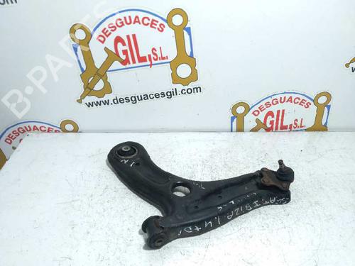 Left front suspension arm SEAT IBIZA III (6L1)  | BP20735053M12 