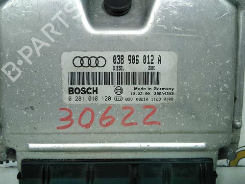 Engine control unit (ECU) AUDI A3 (8L1) 1.9 TDI | BP20792848M57 