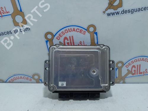 Engine control unit (ECU) CITROËN BERLINGO / BERLINGO FIRST MPV (MF_, GJK_, GFK_) 1.6 HDI 90 (MF9HX) | BP20769444M57 
