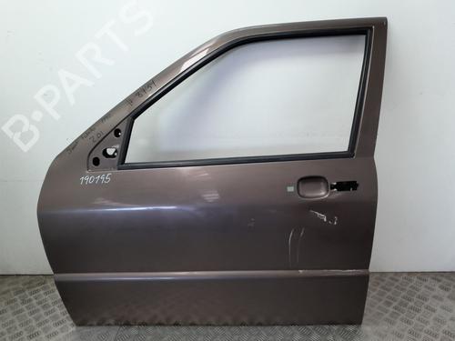 Used Left front door SEAT TOLEDO I (1L2) [1991-1999]  27566438