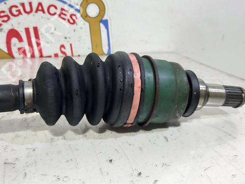 Right front driveshaft TOYOTA YARIS (_P1_) 1.0 (SCP10_, SCP10R) | BP20762444M39 