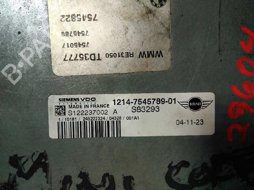 Engine control unit (ECU) MINI MINI (R50, R53) Cooper | BP20791736M57 