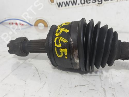 Left front driveshaft FIAT PUNTO Hatchback Van (188_) 1.2 60 | BP20759114M38 