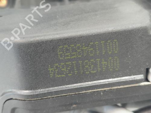 Front right lock MERCEDES-BENZ C-CLASS Coupe (CL203) C 220 CDI (203.708) | BP30590729C97