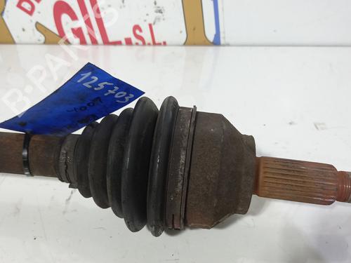 Right front driveshaft FORD MONDEO III Saloon (B4Y) 1.8 16V | BP20745925M39 