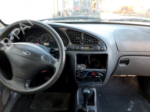 Startmotor FORD FIESTA Hatchback Van (JV_) TD 1.8 | BP20771895M8 