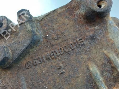 Steering rack MERCEDES-BENZ MB Platform/Chassis (W631)  | BP21828008M22 