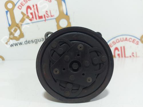 AC compressor VOLVO S40 I (644) 1.8 | BP20744930M34 