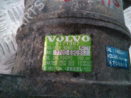 AC-Kompressor RENAULT SAFRANE II (B54_) 2.2 dT (B54G) | BP20781205M34 