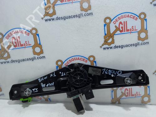 Used Rear left window mechanism BMW X1 (E84) xDrive 18 d (143 hp) 20767848