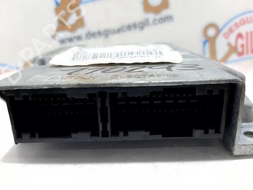 ECU airbags CITROËN C4 I (LC_)  | BP20739575M53 