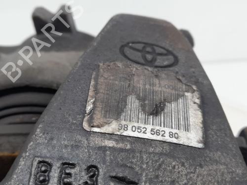 Left front brake caliper PEUGEOT EXPERT Van (V_)  | BP29396063M105 