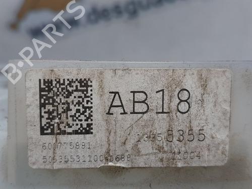 Instrument cluster OPEL ASTRA J (P10)  | BP20772448C47 