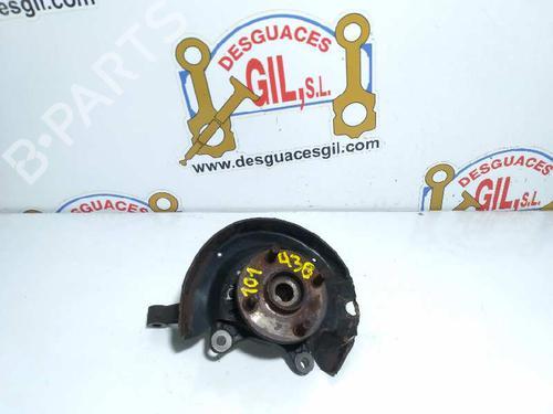 Fusée avant gauche TOYOTA YARIS (_P1_) 1.0 (SCP10_, SCP10R) (68 hp) 20803913