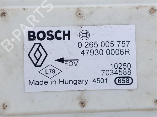 Electronic module DACIA DUSTER (HS_)  | BP21553384M83 